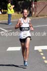 Cees van der Land (Tyne Bridge) wins the Tynedale 10 Mile Jelly Road Race. Photo: David T. Hewitson/Sports for All Pics